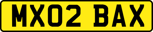MX02BAX
