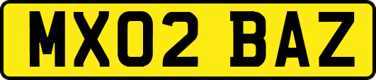 MX02BAZ