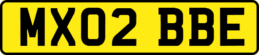 MX02BBE