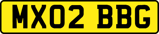 MX02BBG