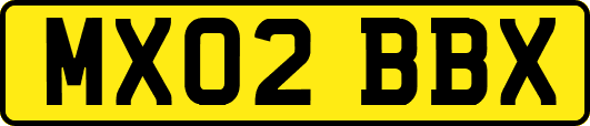 MX02BBX