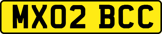 MX02BCC