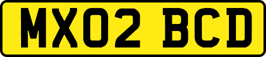 MX02BCD