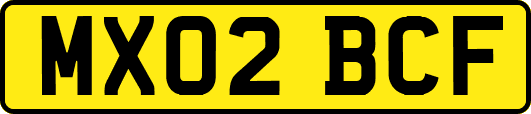 MX02BCF