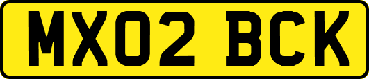 MX02BCK