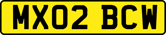 MX02BCW