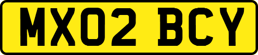 MX02BCY