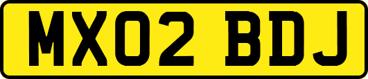 MX02BDJ