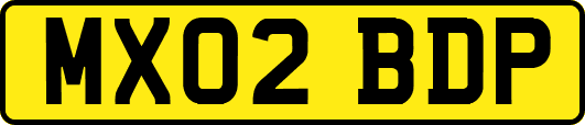 MX02BDP