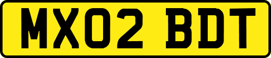 MX02BDT