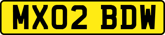 MX02BDW