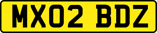 MX02BDZ