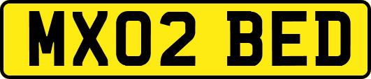 MX02BED