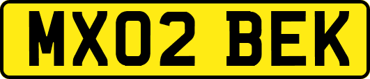 MX02BEK