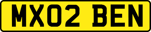 MX02BEN