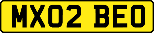 MX02BEO