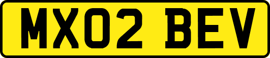 MX02BEV