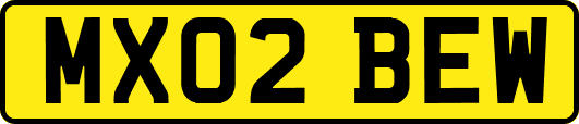 MX02BEW