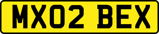 MX02BEX