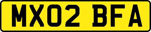 MX02BFA