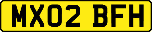 MX02BFH