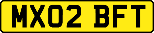 MX02BFT