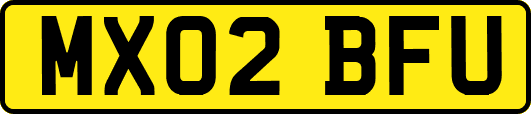 MX02BFU