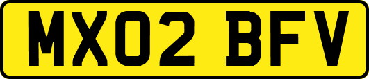 MX02BFV