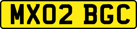 MX02BGC