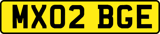 MX02BGE