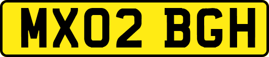 MX02BGH