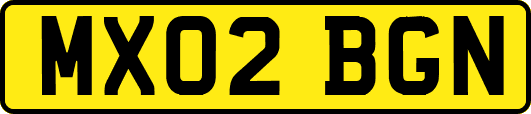 MX02BGN
