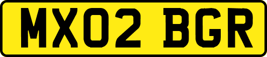 MX02BGR