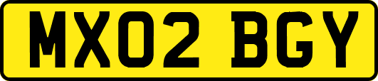 MX02BGY