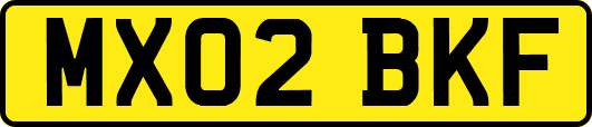 MX02BKF