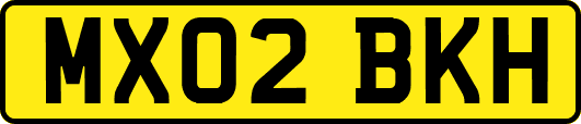 MX02BKH