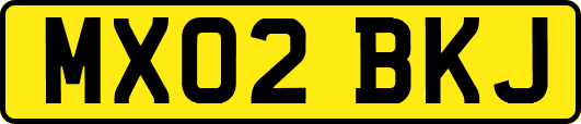 MX02BKJ
