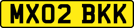 MX02BKK