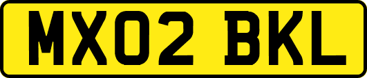 MX02BKL