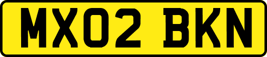 MX02BKN