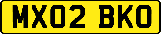 MX02BKO