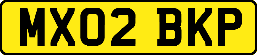 MX02BKP