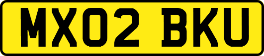MX02BKU