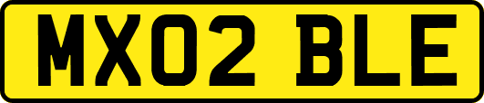 MX02BLE