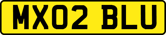 MX02BLU