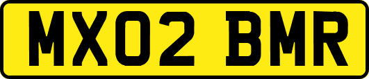 MX02BMR