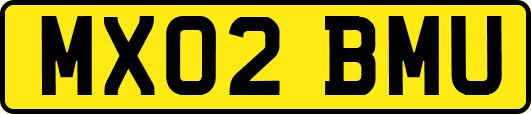 MX02BMU