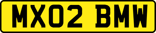 MX02BMW
