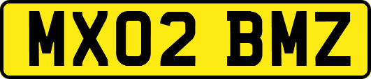 MX02BMZ