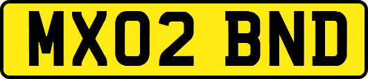 MX02BND